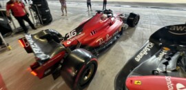 F1: Ferrari lidera disputa das unidades de potência para 2026