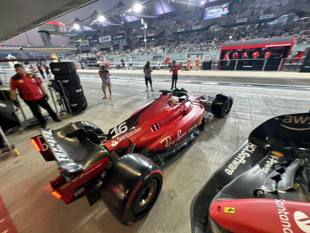 F1: Ferrari lidera la carrera de motores para 2026