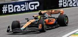 F1: Norris e a incerteza da McLaren antes das últimas corridas de 2023