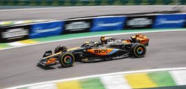 F1: Norris comemora sua evolução em se adaptar às dificuldades