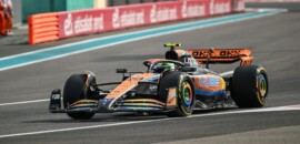 F1: “Foi um dia produtivo”, afirmou diretor da McLaren sobre teste pós-temporada