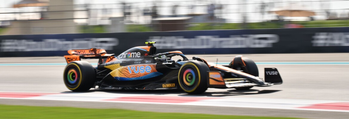 F1: McLaren anuncia parceria com a Monster Energy a partir de 2024