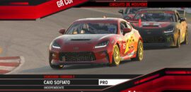 F1BC GR Cup: Caio Sofiato e Otavio Lobato vencem ótimas corridas em Mosport