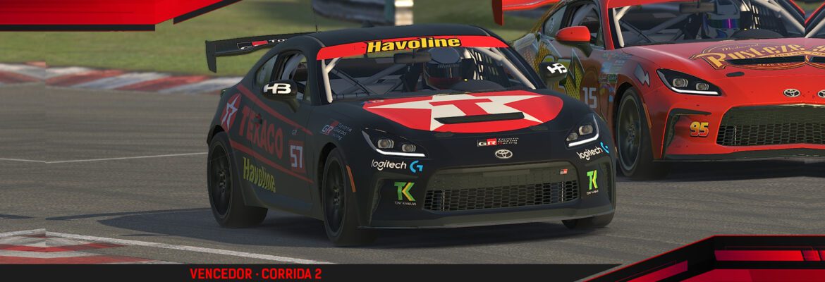 F1BC GR Cup: Guilherme Elizeu fatura o título com vitória em Brands Hatch