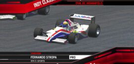 F1BC Indy Classic: Fernando Stropa vence em Indianápolis, e Silvio Sanchez é campeão