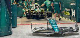 F1: Em disputa apertada pelo 4º lugar, McLaren e Aston Martin trazem atualizações para Las Vegas
