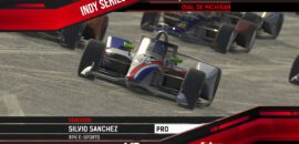 F1BC Indy Series: Silvio Sanchez (RPK) vence corrida emocionante em Michigan
