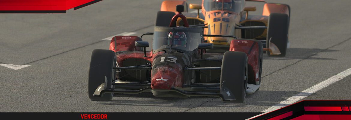 F1BC Indy Series: Rodrigo Franzoni vence em Pocono e Adriano Pinheiro é campeão