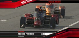 F1BC Indy Series: Rodrigo Franzoni vence em Pocono e Adriano Pinheiro é campeão