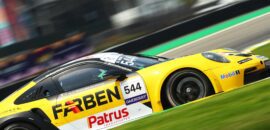 Müller/Elias domina classificação e larga da pole nos 500km de Interlagos da Porsche Cup
