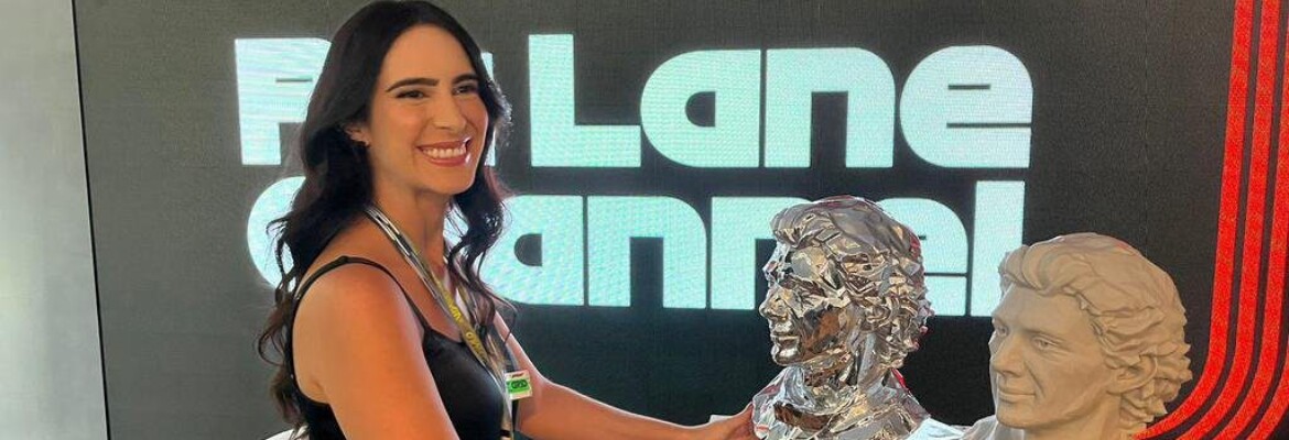 “Nosso Senna Collection” é destaque com exposição de Lalalli Senna no GP São Paulo de F1