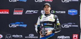 Lucas Fecury disputa temporada 2024 da Fórmula Regional da Oceania