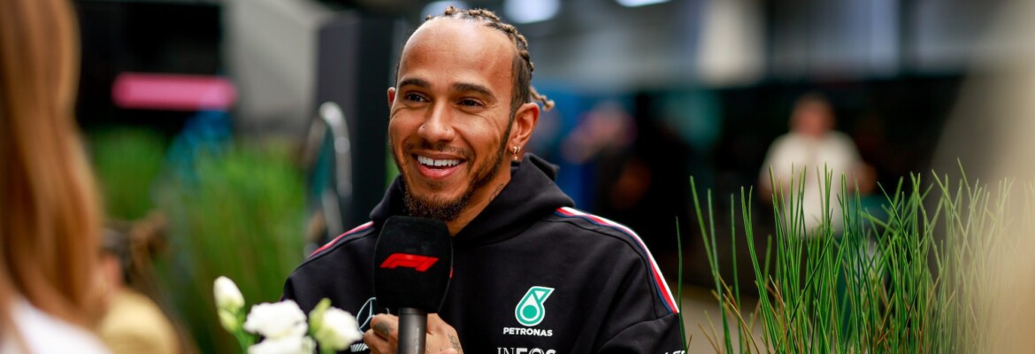 Lewis Hamilton, Mercedes, F1 2023, Fórmula 1, GP de São Paulo, Interlagos, Brasil