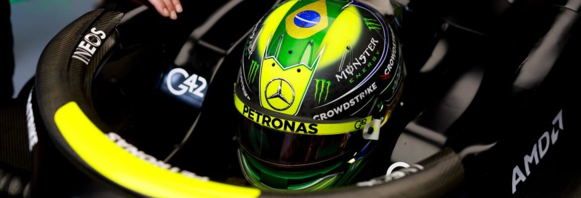 Vowles revela traço único de Hamilton na F1: “Um polvo ao volante”