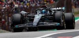 F1: Russell mantém esperanças para GP de São Paulo apesar de Sprint desafiadora