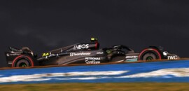 F1: Hamilton aliviado com a proximidade do fim da era W14