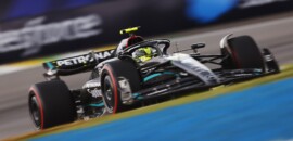Lewis Hamilton, Mercedes, F1 2023, Fórmula 1, GP de São Paulo, Interlagos, Brasil
