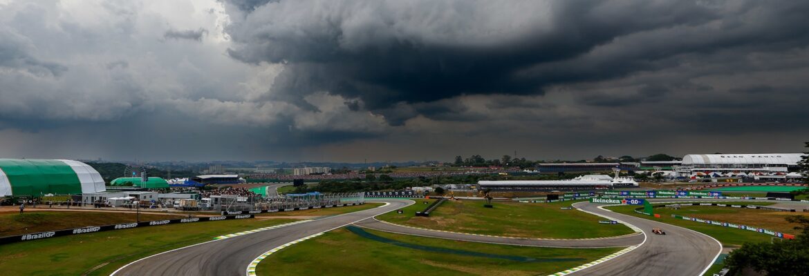 F1: FIA adia classificação do GP de São Paulo devido a condições ‘impossíveis’ de chuva