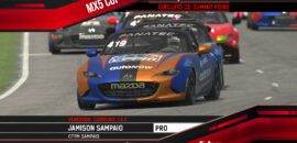 F1BC MX5 Cup: Jamison Sampaio vence em Summit Point e fatura o título