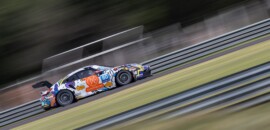 Nelson Piquet Jr busca vitória nos 500 km da Porsche Cup em Interlagos