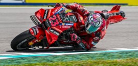 MotoGP: Bastianini conquista pole em Portugal e esquenta disputa pelo título