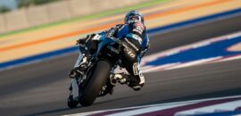 Moto2: Roberts surpreende e conquista primeira pole em três anos no Catar