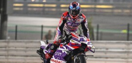 MotoGP: Pramac acredita que 2024 seja último ano de Jorge Martín na equipe