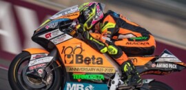 Moto2: Aldeguer despacha concorrência com grande ritmo e ganha no Catar
