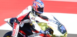 Moto2: Ogura derrota Aldeguer e termina sexta como mais veloz