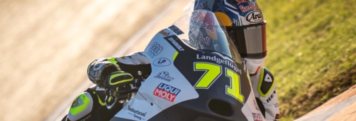 Moto3: Sasaki segura Alonso e vence finalmente em 2023; Moreira cai