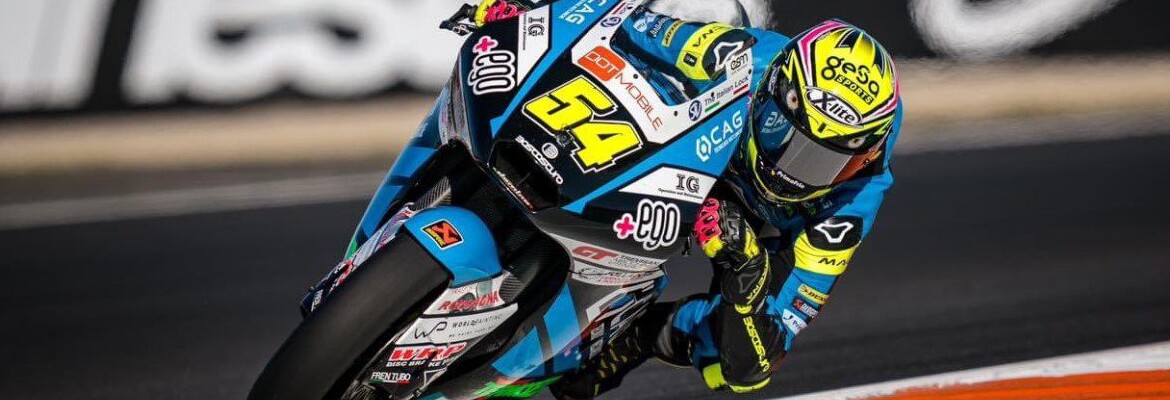 Moto2: Aldeguer assume ponta no início, comanda GP em Valência e vence 4ª seguida