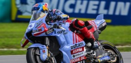MotoGP: Álex Márquez bate Martín e é o mais rápido na Malásia; Bagnaia é 8º