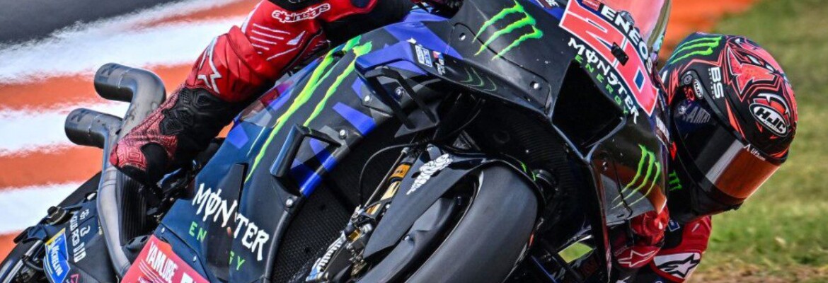 Fabio Quartararo (Yamaha) - Valência MotoGP 2023