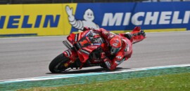 Confira a classificação do campeonato da MotoGP 2023