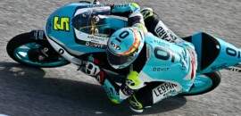 Jaume Masià (Honda) - Malásia Moto3 2023