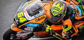 Moto2: Aldeguer supera resto por 0s5 e crava terceira pole seguida; Acosta é 6º