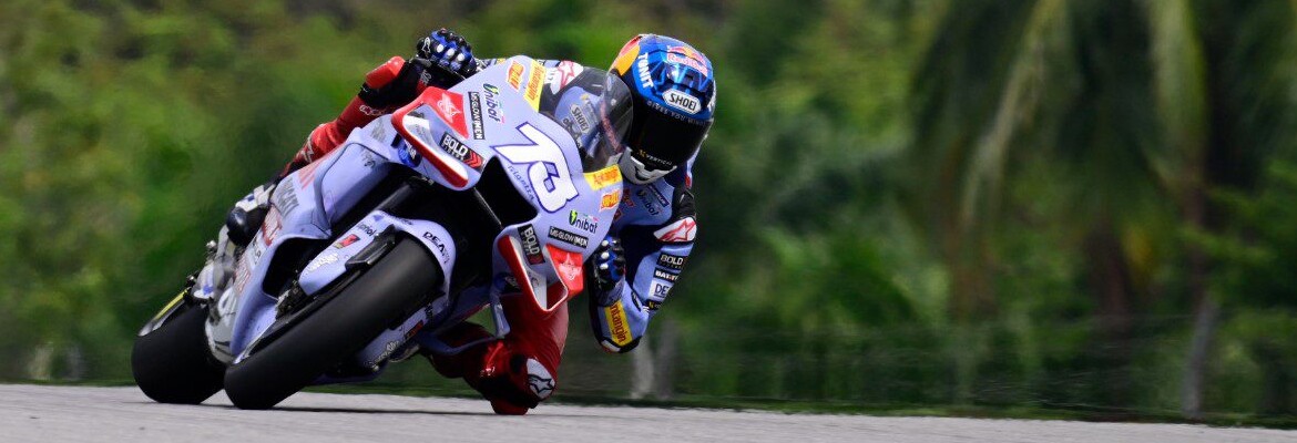Alex Marquez (Ducati) - Malásia MotoGP 2023