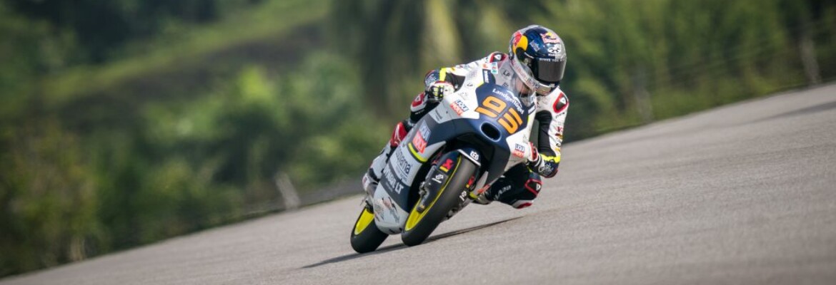 Collin Veijer (Husqvarna) - Malásia MotoGP 2023