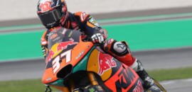 Moto2: Acosta se sagra campeão de 2023 em vitória de Aldeguer na Malásia