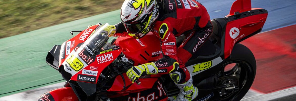 MotoGP: Em wildcard na Malásia, Bautista não vai para “apenas estar no grid”