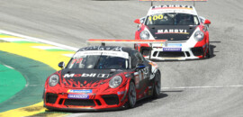 Bassani exalta título na Porsche Cup: “Cresci como mulher e pilota”