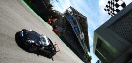 Taurisano fala em “sonho realizado” ao vencer Porsche Cup com F1
