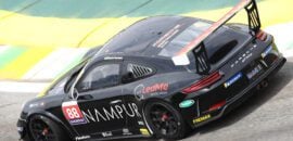 Taurisano lidera de ponta a ponta e triunfa na corrida 1 da Sprint Challenge em Interlagos