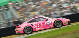 Costa larga da pole, segura Paludo e vence corrida 1 da Porsche Cup em Interlagos de F1