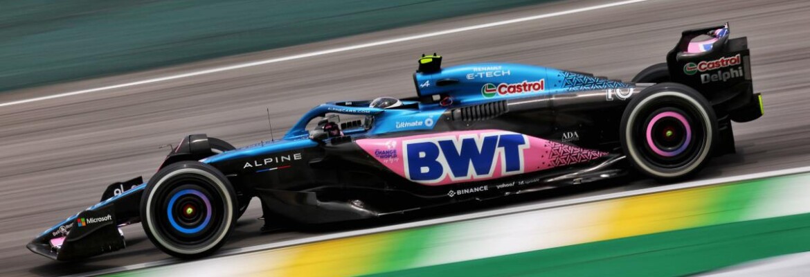 F1: Gasly lamenta sair do Q2 e espera “consertar detalhes” antes do GP São Paulo