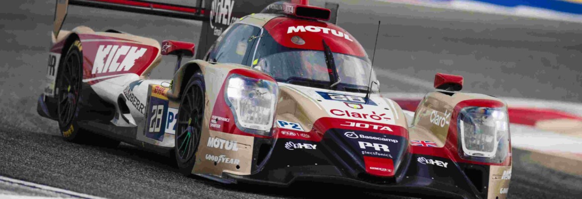 Pietro Fittipaldi conquista pódio nas 8 Horas do Bahrein no WEC