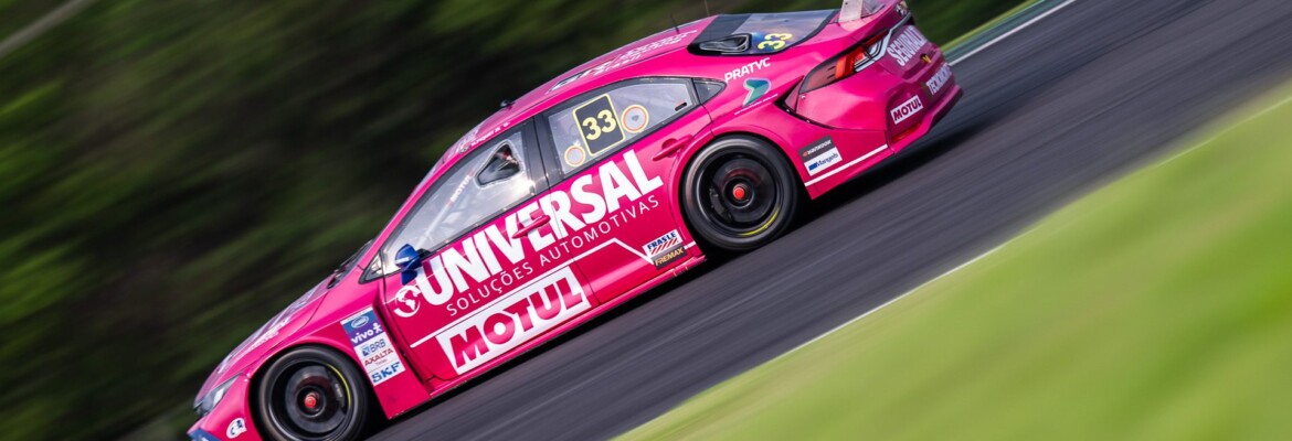 Nelson Piquet Jr escala 20 posições e termina em quarto na segunda prova da Stock Car no Velocitta