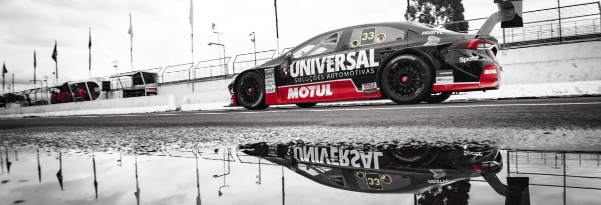 Piquet Jr é o quarto mais rápido no primeiro dia de atividades da Stock Car em Cascavel