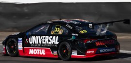 Nelsinho Piquet chega a Cascavel em busca de pódios para terminar em alta a fase final da temporada da Stock Car
