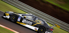 Stock Car: Enzo Elias enaltece trabalho da Crown Racing em Cascavel e termina a sexta em 11º